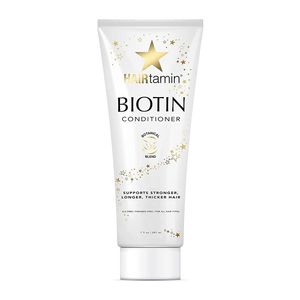 نرم کننده مو هیرتامین مدل biotin حجم 207 میلی لیتر