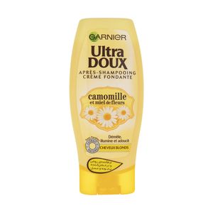 نرم کننده مو گارنیه سری ultra doux مدل camomille حجم 200 میلی لیتر