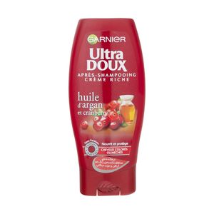 نرم کننده مو گارنیه سری ultra doux مدل cranberry حجم 200 میلی لیتر