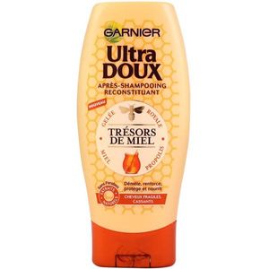 نرم کننده مو گارنیه سری ultra doux مدل honey حجم 200 میلی لیتر