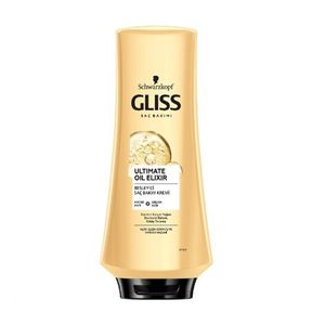 نرم کننده مو گلیس مدل ultimate oil elixir حجم 360 میلی لیتر