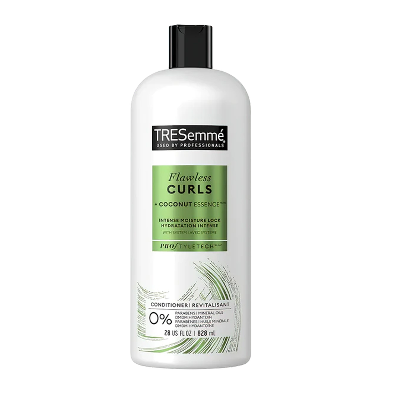 نرم‌کننده مو ترزمی مدل curl حجم 828 میلی‌لیتر