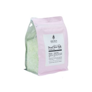 نمک حمام اورامان مدل coconut lime وزن 1500 گرم