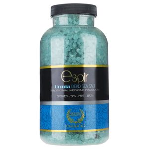 نمک حمام اسپیر دانه درشت مدل jasmin salt وزن 1000 گرم