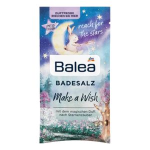 نمک حمام باله آ مدل make a wish وزن 80 گرم