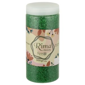 نمک حمام ریما بیوتی مدل کیوی وزن 900 گرم