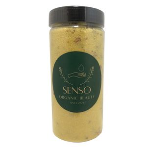 نمک حمام سنسو مدل بیوتی وزن 800 گرم