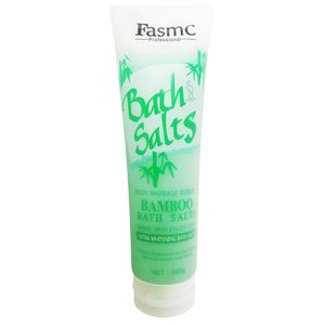 نمک حمام فاسمک مدل bamboo حجم 380 میلی لیتر