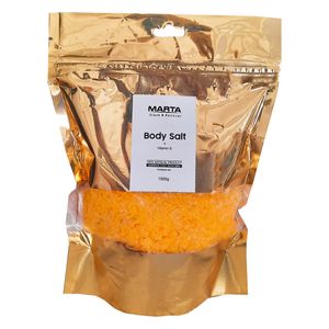 نمک حمام مارتا مدل هیمالیا وزن 1000 گرم