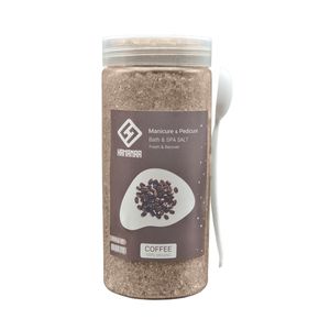 نمک حمام هامانا مدل coffee وزن 950 گرم