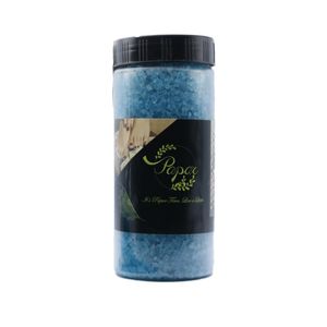 نمک حمام پپر مدل blueberry وزن 900 گرم
