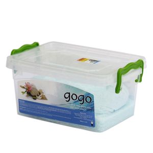 نمک دریایی حمام گوگو مدل s1 وزن 1500 گرم