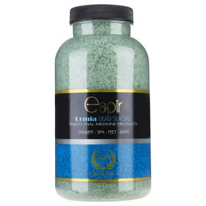نمک دست و پا اسپیر دانه متوسط مدل jasmin salt وزن 1000 گرم