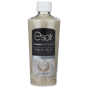 نمک دست و پا اسپیر دانه متوسط مدل orchid مقدار 250 گرم