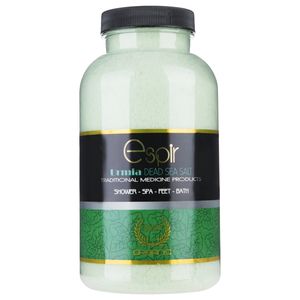 نمک زیبایی اسپیر دانه ریز مدل mint salt وزن 1000 گرم