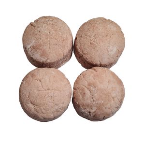 نمک پدیکور مدل هیمالیا وزن 110 گرم بسته 4 عددی