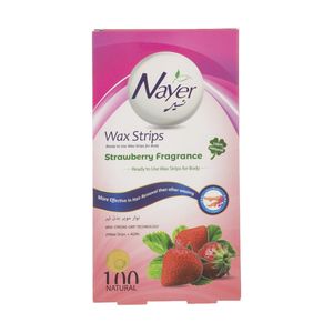 نوار موبر نیر مدل strawberry بسته 24 عددی