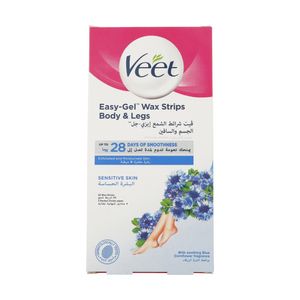 نوار موبر ویت مدل soothing blue cornflower بسته 20 عددی