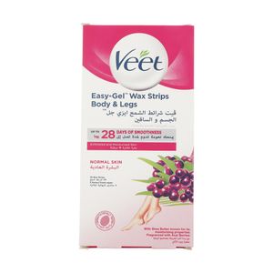 نوار موبر ویت مدل shea butter and acai berries بسته 20 عددی