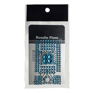 نگین ناخن رزالی فیوره مدل rf011