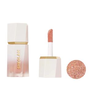 هایلاتر مایع شیگلم مدل glow bloom شماره 93