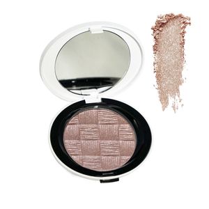 هایلایتر شوپارل مدل metallic glow رنگ pink pearl