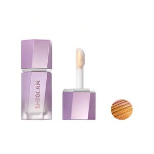 هایلایتر مایع شیگلم مدل stardust شماره 77