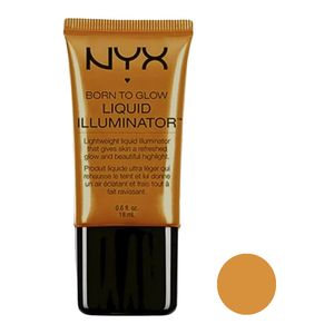 هایلایتر نیکس مدل born to glow شماره 03