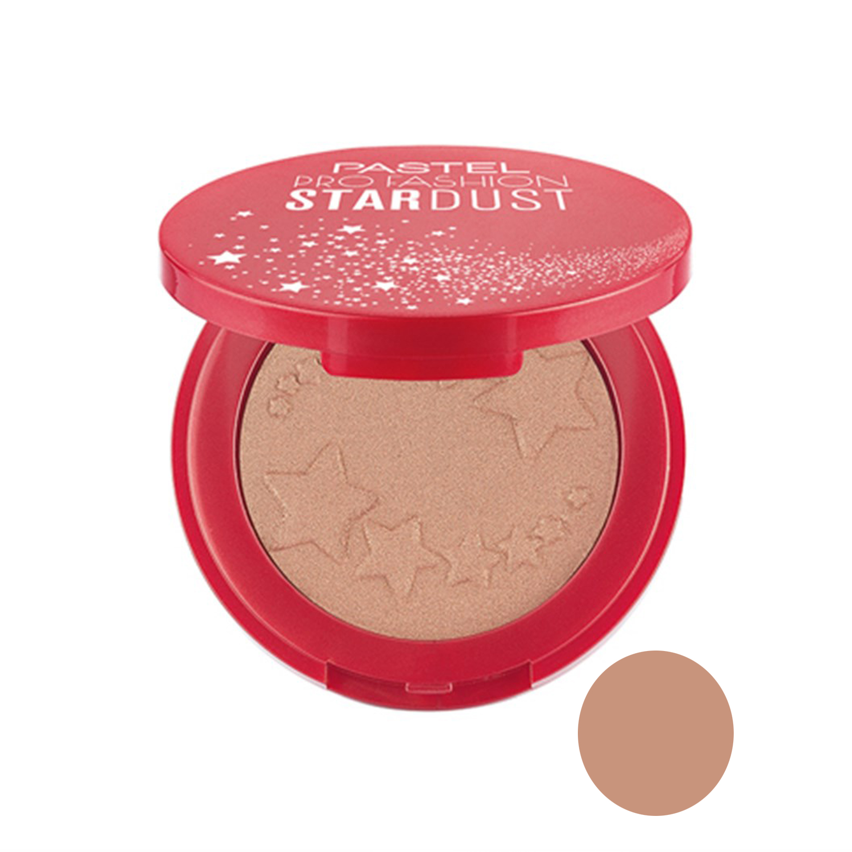 هایلایتر پاستل مدل stardust highlighter شماره 321