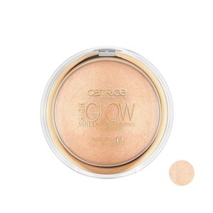 هایلایتر کاتریس مدل high glow شماره 030