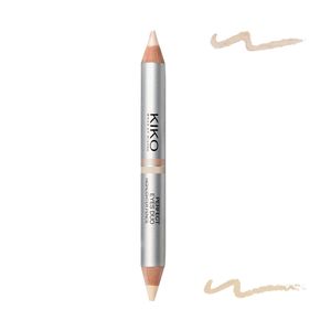 هایلایتر کیکو میلانو مدل perfect eyes duo