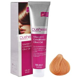 واریاسیون مو دوشس شماره e16 حجم 125 میلی لیتر رنگ طلایی