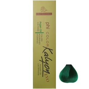 واریاسیون کالیون شماره e17 حجم 125 میلی لیتر رنگ سبز