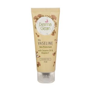 وازلین درماکلین مدل skin protectant حجم 75 میلی لیتر