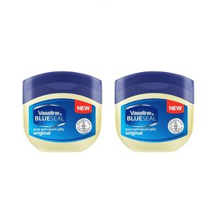 وازلین وازلین مدل blueseal حجم 250 میلی لیتر مجموعه 2 عددی