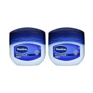 وازلین وازلین مدل skin protecting jelly حجم 5.5 میلی لیتر بسته 2 عددی