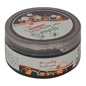 واکس مو افشید مدل extra shine حجم 150 ملی لیتر