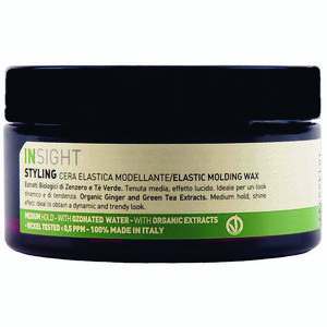 واکس مو اینسایت مدل elastic molding wax حجم 90 میلی لیتر