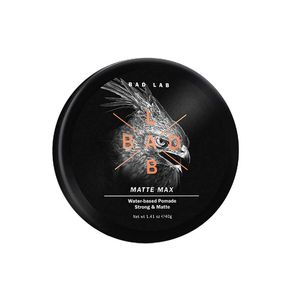 واکس مو بد لب مدل strong and matte حجم 80 میلی لیتر