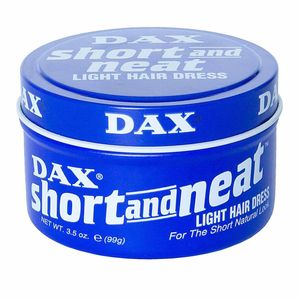 واکس مو داکس مدل short and neat
