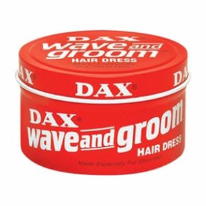 واکس مو داکس مدل wave and groom