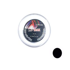 واکس مو دی داکس مدل2in1 حجم 125 میلی لیتر رنگ مشکی