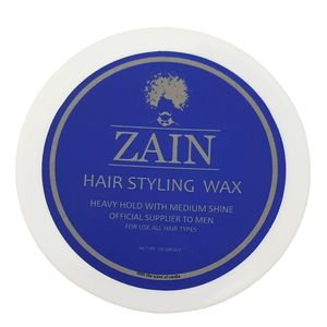 واکس مو زاین مدل heavy hold کد 02 حجم 150 میلی لیتر
