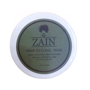 واکس مو زاین مدل heavy hold کد 04 حجم 150 میلی لیتر