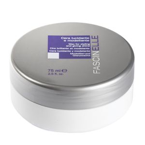واکس مو فشینلی مدل shine حجم 75 میلی لیتر