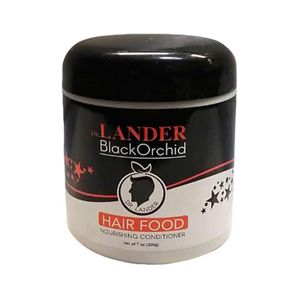 واکس مو لندر مدل black orchid وزن 200 گرم