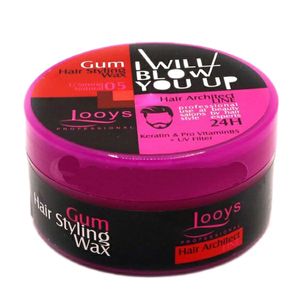 واکس مو لویز مدل gum stylish حجم 175 میلی لیتر