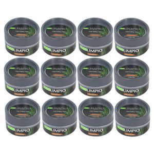 واکس مو لیمپیو مدل olive oil حجم 200 میلی لیتر مجموعه 12 عددی