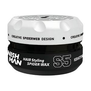 واکس مو نیشمن سری spider مدل matte حجم 150 میلی لیتر