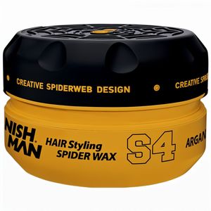 واکس مو نیشمن سری spider مدل درخشان کننده حجم 150 میلی لیتر